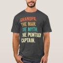 Search for captain grandpa tshirts Mum