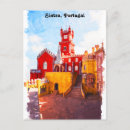 Search for sintra postcards Lisbon