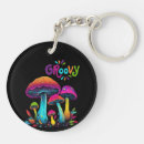 Search for psychedelic key rings Trendy