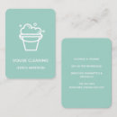 Search for cleaning logos for business cards Minimal