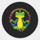 Search for yoga sign stickers Zen