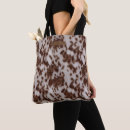 Search for cow print bags Western