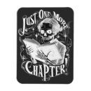 Search for chapter magnets Book lover