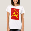 Search for hammer tshirts Cccp