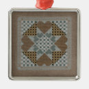 Search for cross stitch christmas tree decorations Vintage