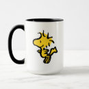 Search for yellow bird mugs Charlie brown