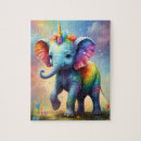 Search for childs rainbow puzzles Girl