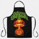 Search for radioactive aprons Nuclear