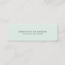 Search for student business cards Elegant