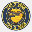 Search for oregon travel stickers United states