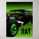 Search for rat rod posters Retro