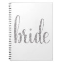 Search for glitter font Bride