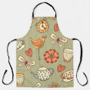 Search for tea aprons Heart