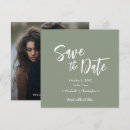 Search for sage save the dates Minimal