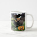 Search for cat witch mugs Halloween