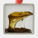 Search for spa christmas tree decorations Close up