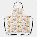 Search for cute chicks aprons Farm animal