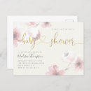 Search for cherry blossom baby shower invitations Cute