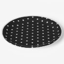 Search for polka dot paper plates Modern