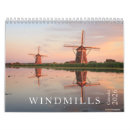 Search for windmill calendars Photography