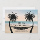Search for hammock invitations Palm trees