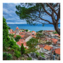 Search for croatia travel posters Souvenir