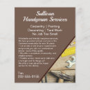 Search for carpentry flyers Carpenter