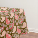 Search for coral pattern tablecloths Pink