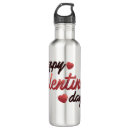 Search for valentines day water bottles Affection