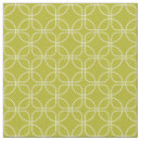 Search for avocado green fabric Retro