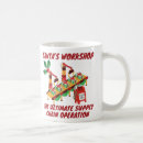 Search for supply chain mugs Santa