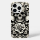 Search for skull roses iphone cases Witch