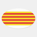 Search for la stickers Red