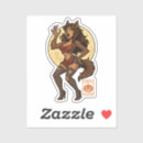 Search for cartoon wolf stickers Halloween