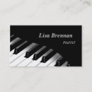 Search for musician business cards Concert