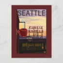 Search for pike place market postcards Lantern