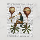 Search for balloon dog postcards Steampunk