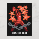 Search for hammered postcards Socialism