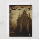 Search for gothic halloween cards Dark