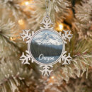 Search for cascade christmas tree decorations Pacific northwest