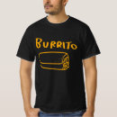 Search for burrito tshirts Purrito