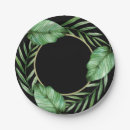 Search for banana plates Greenery