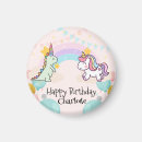 Search for unicorn magnets Birthday