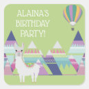 Search for alpacas stickers Girl
