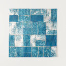 Search for blue plaid pattern art Check