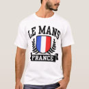 Search for le mans tshirts France