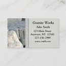 Search for quarry business cards Geology