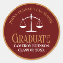 Search for law school graduate stickers Attorney