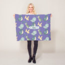 Search for green dinosaur blankets Watercolor