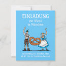 Search for munich invitations Dirndl